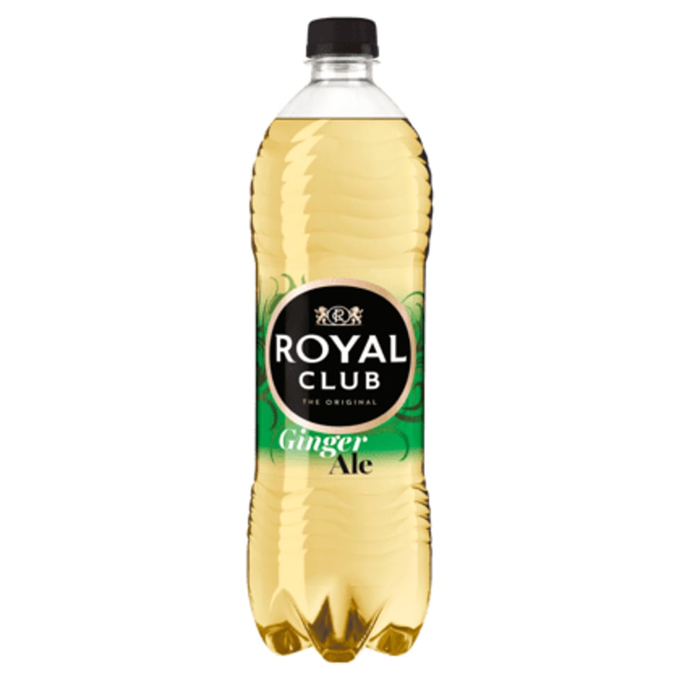 Royal Club Ginger Ale