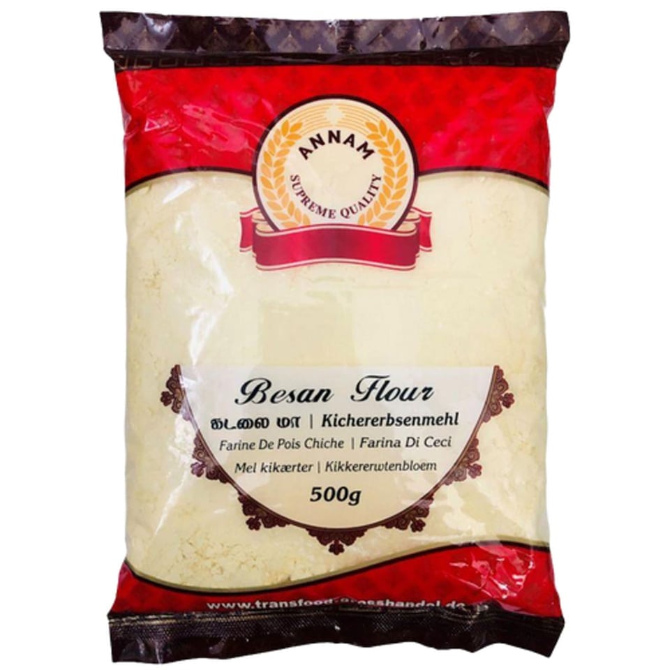 Annam Besan Flour 500Gr