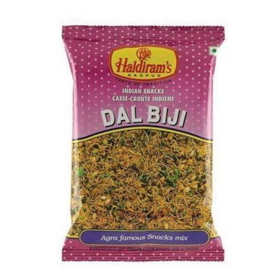 Haldirams Dal Biji 150 G