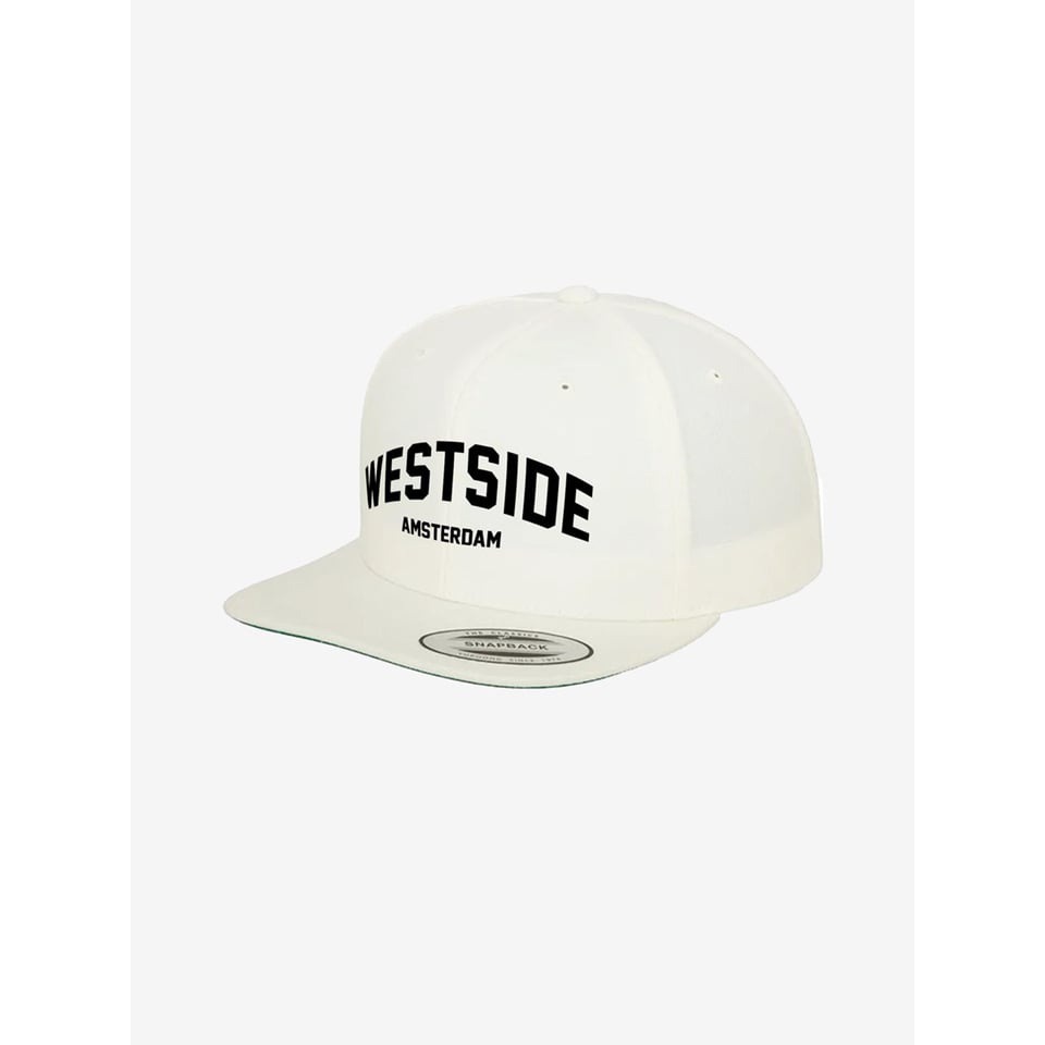 Westside Amsterdam Cap -Flat Snapback
