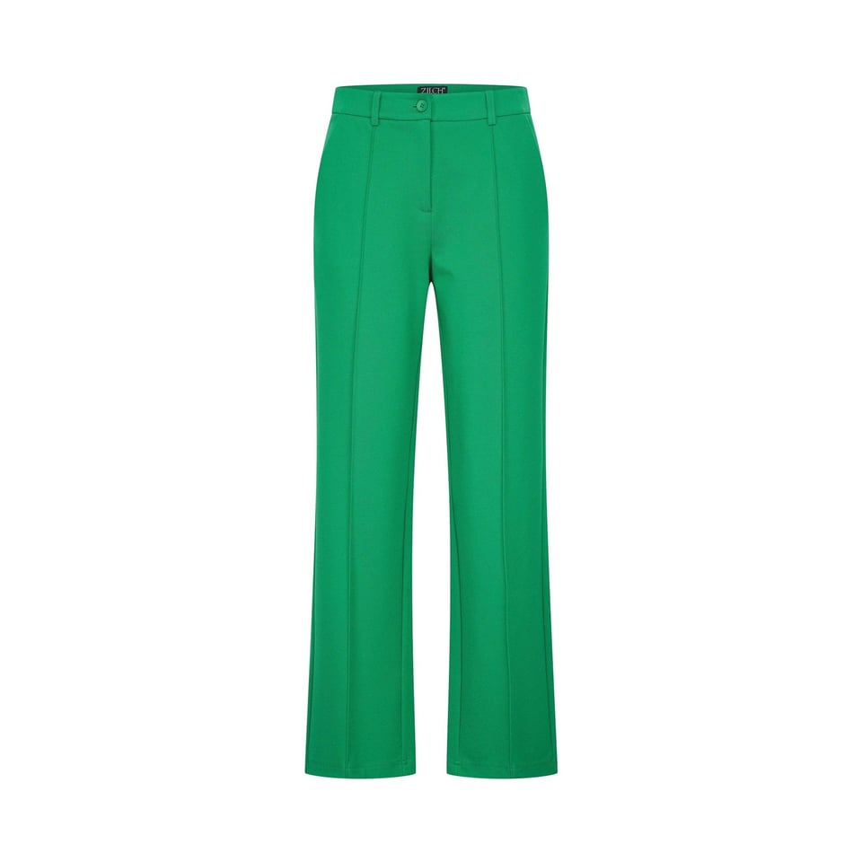 ZILCH Pants Straight Groen