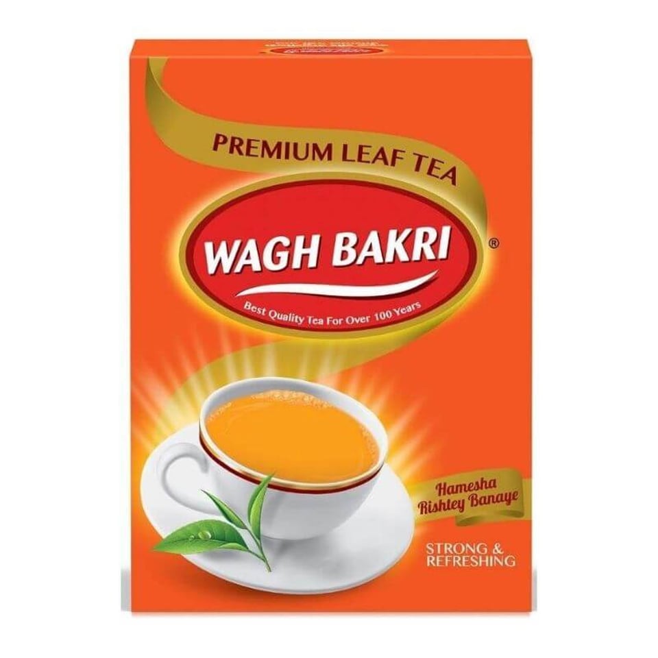 Wagh Bakri Tea 500 Grams