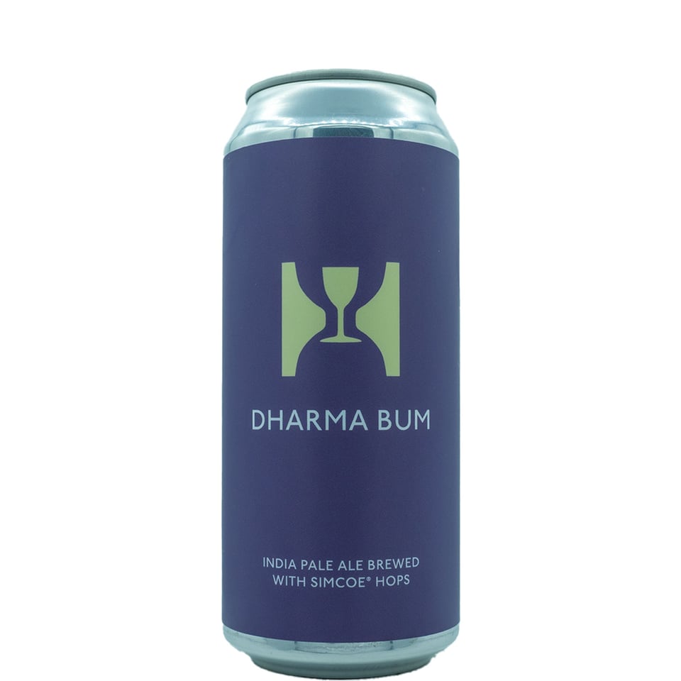 Hill Farmstead Brewery Dharma Bum