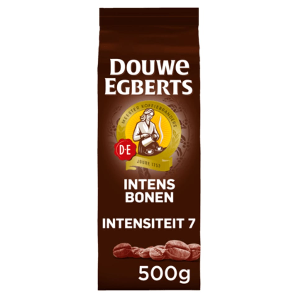 Douwe Egberts Intens Koffiebonen