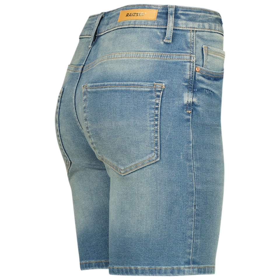 RAIZZED Eden denim shorts