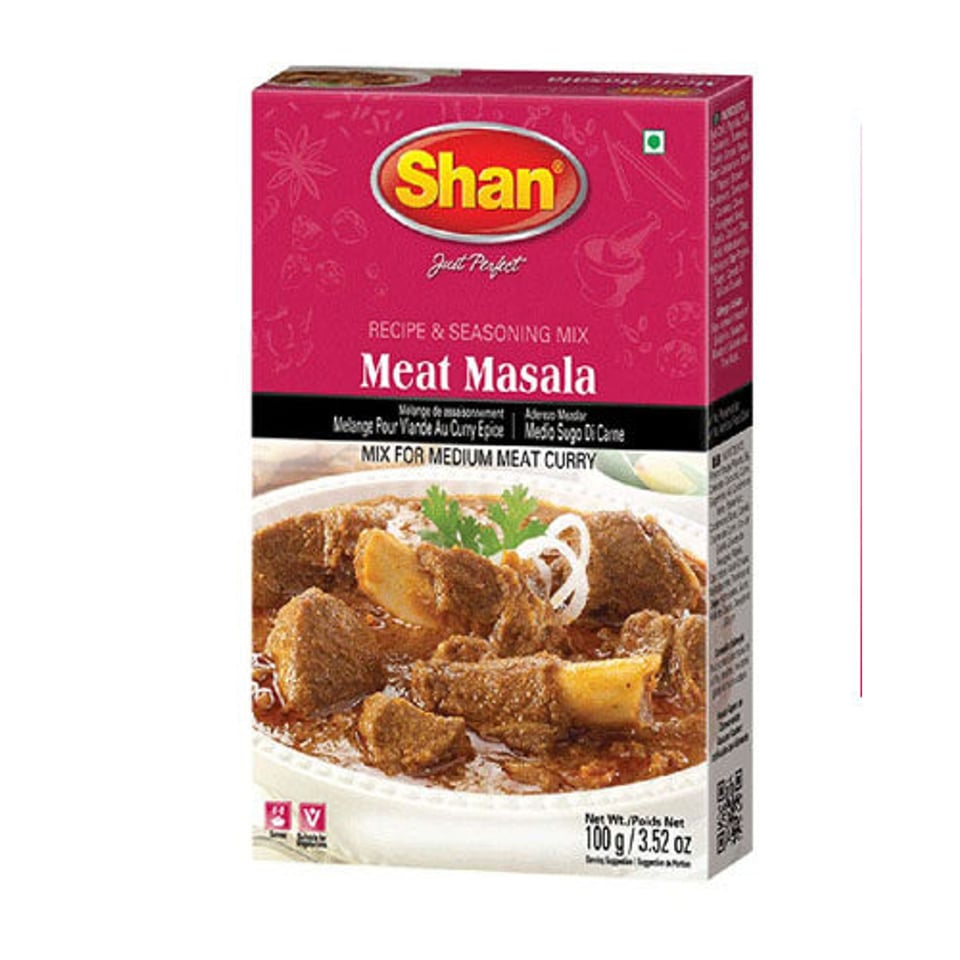 Shan Meat Masala 100 Grams