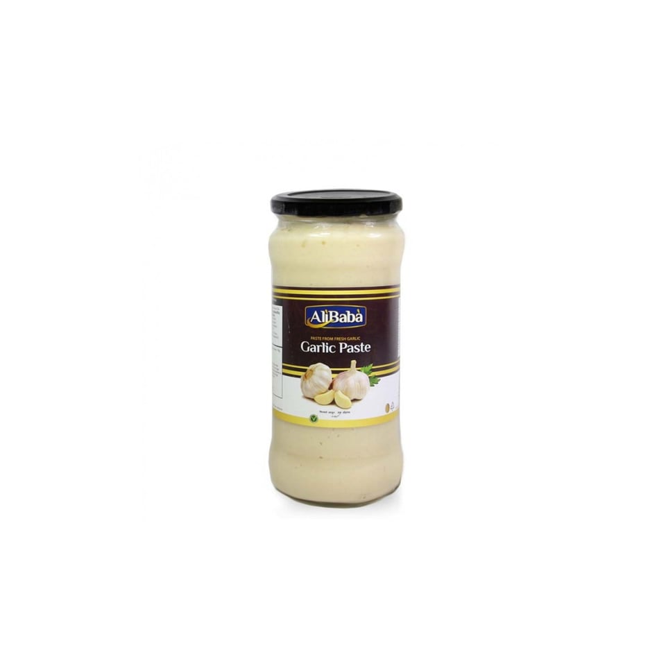 Ali Baba GARLIC PASTE 300 Grams