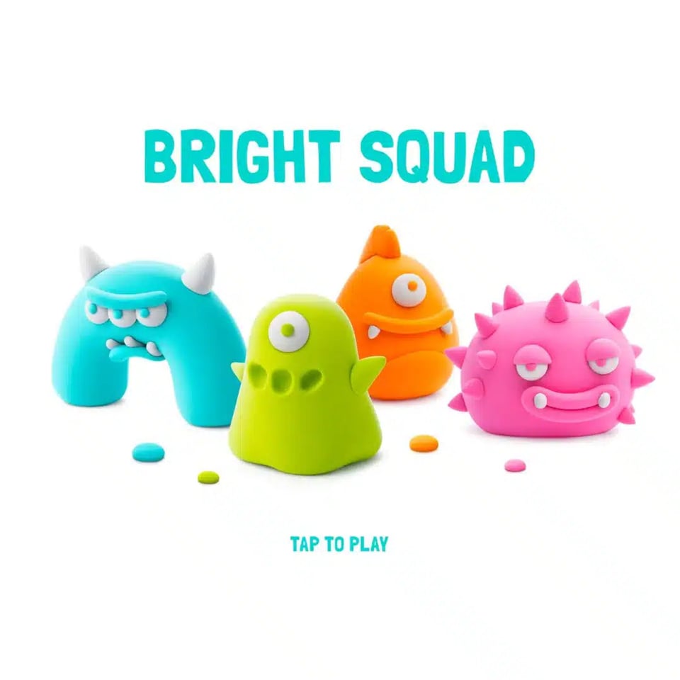 Hey Clay HeyClay - Bright Squad