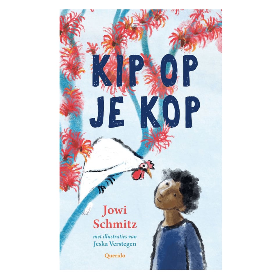 Kip Op De Kop - Jowie Schmitz