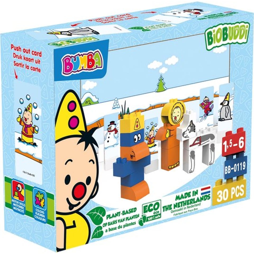 Bumba Winter 30 Delig