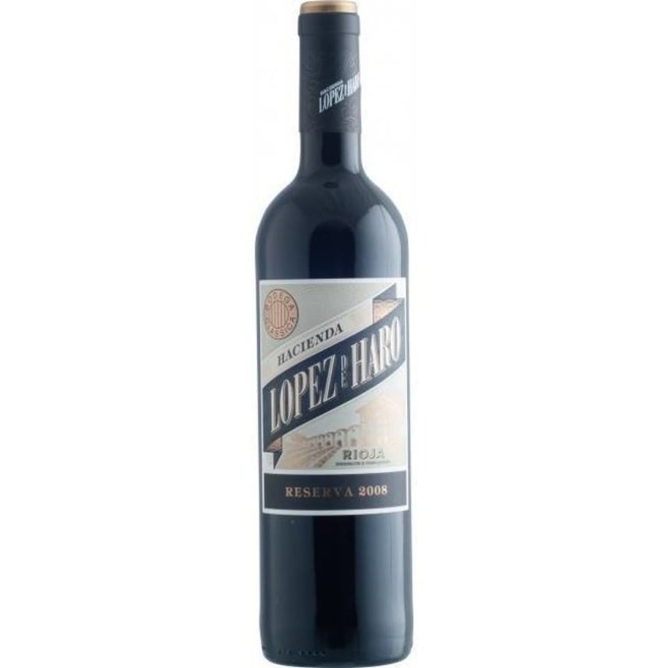 Lopez De Haro Hacienda López De Haro Reserva