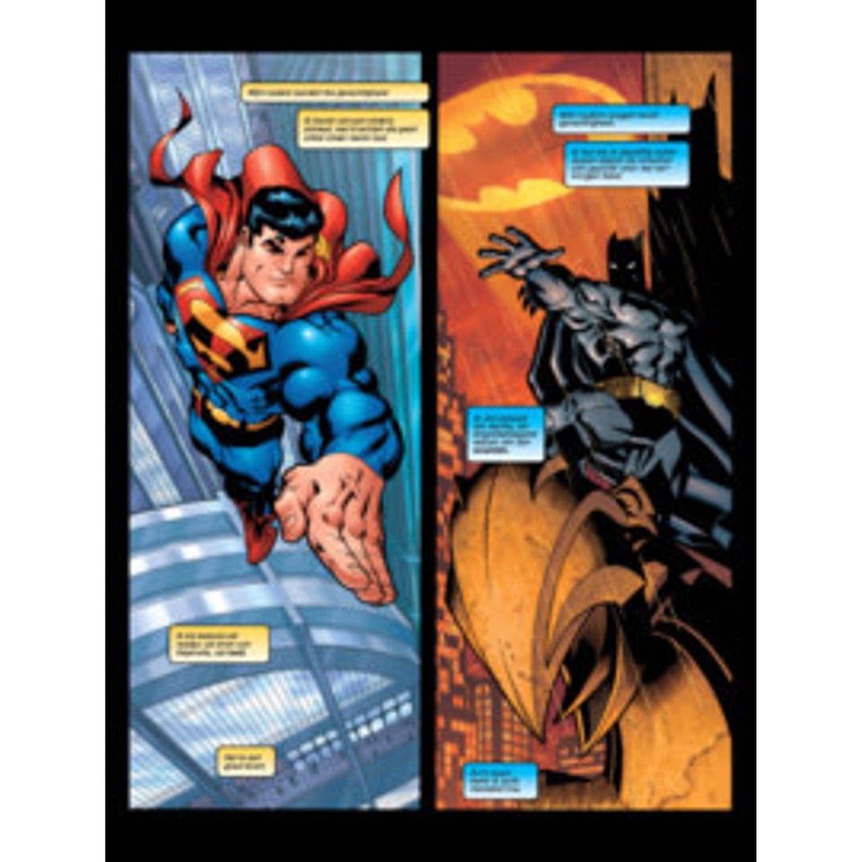 Superman Batman - Staat Van Beleg Deel 1 Van 2