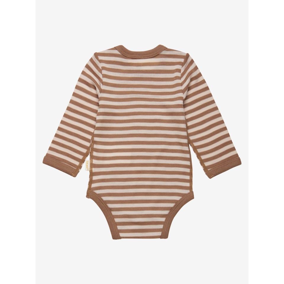 CeLaVi romper steep mokka