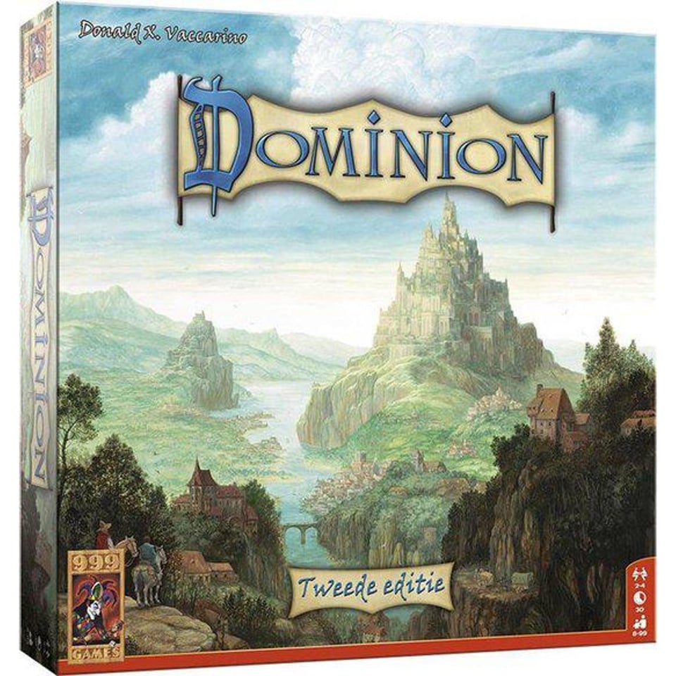 Dominion (NL) Tweede Editie