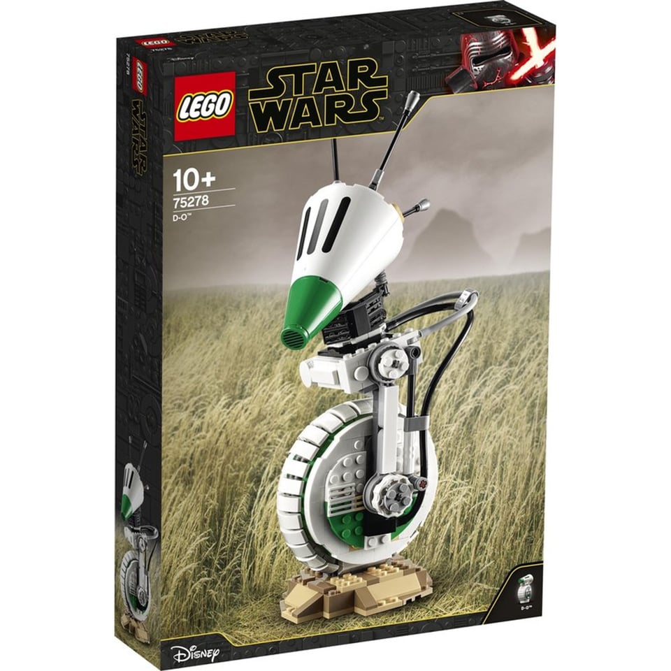 Lego Star Wars 75278 D-O