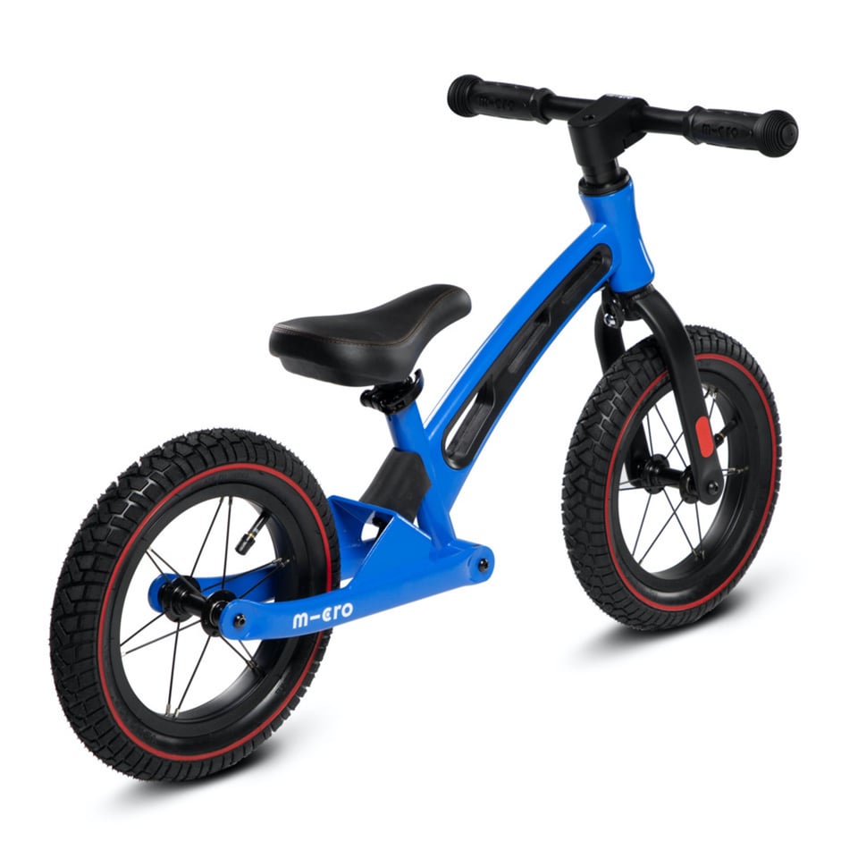 X Micro Loopfiets Deluxe Blauw