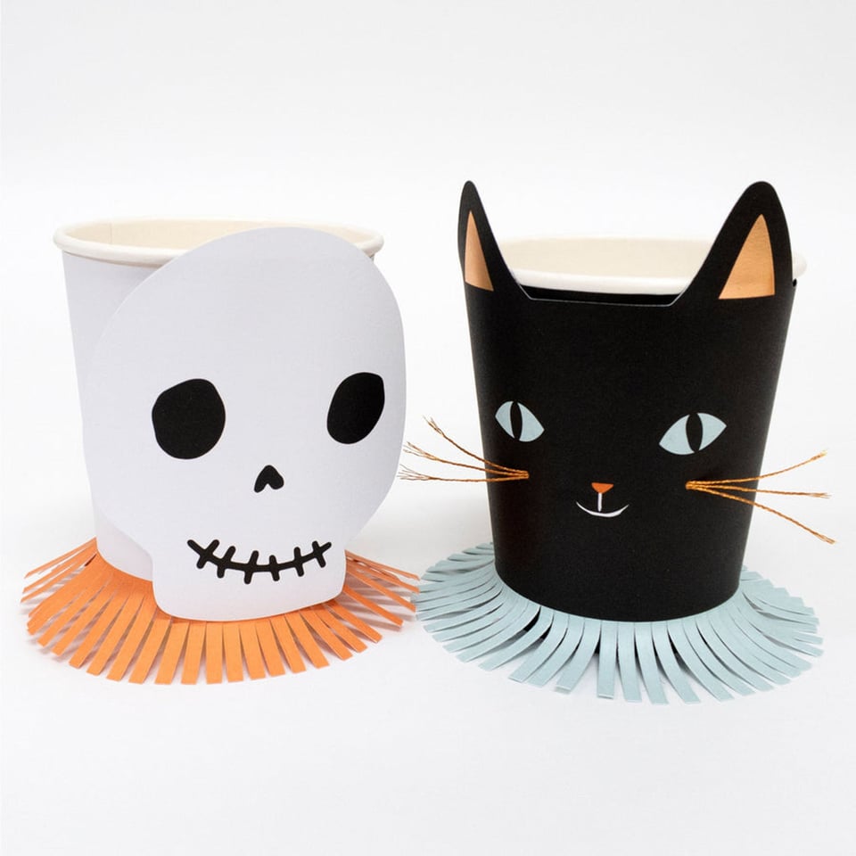 Meri Meri Vintage Halloween Cups