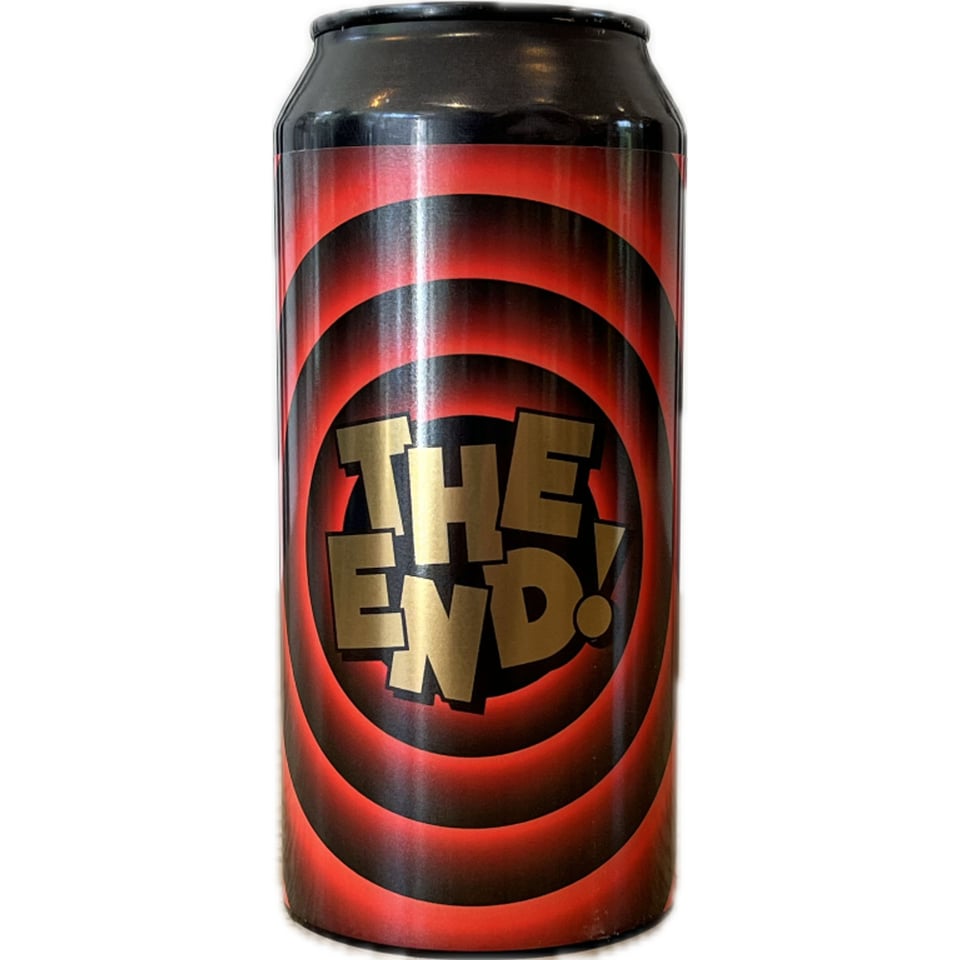 Omnipollo X Brujos The End! 440ml