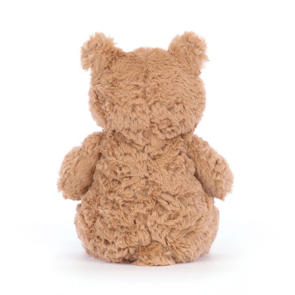 JellyCat Knuffel Bartholomew Bear Tiny