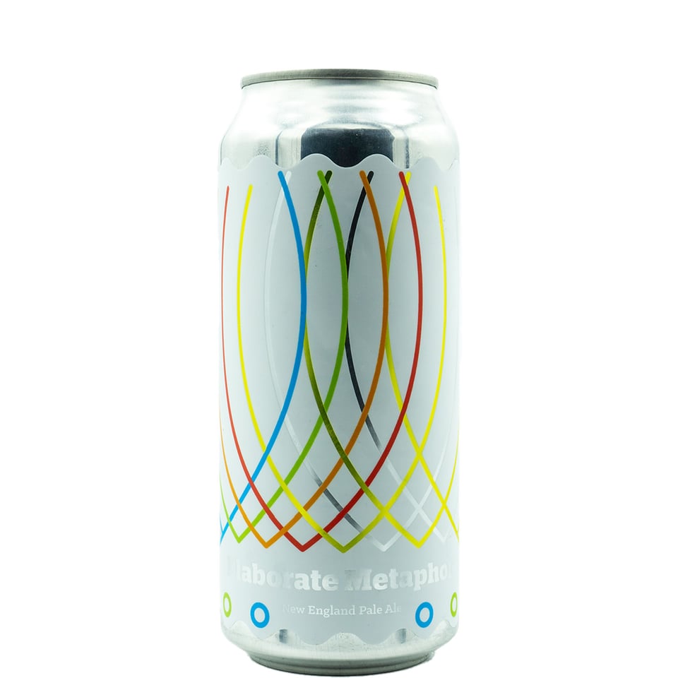 Burlington Beer Co. Elaborate Metaphor