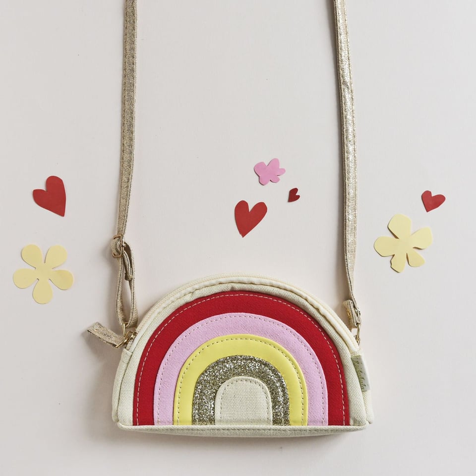 Rockahula Cheerful Rainbow Bag