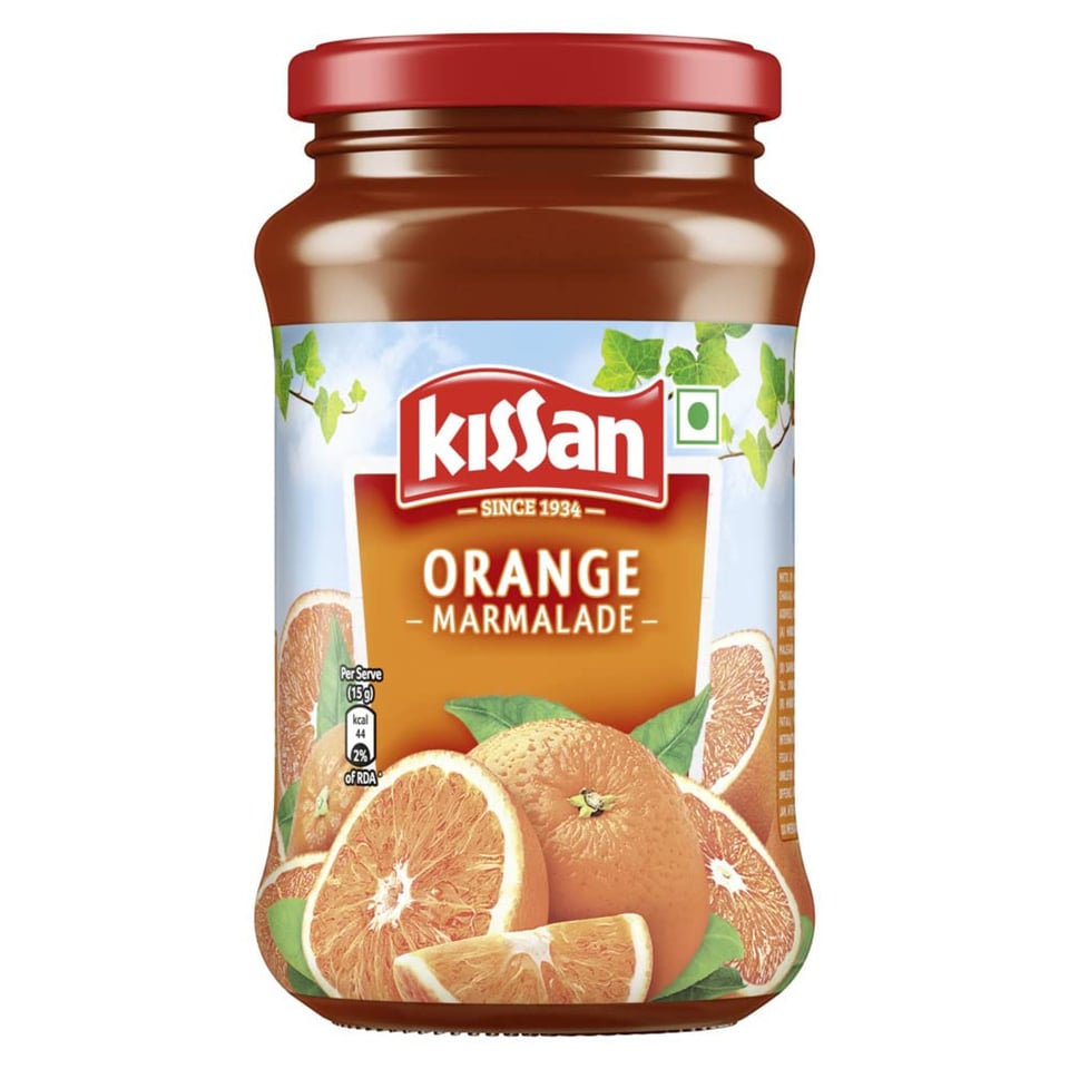 Kissan Orange Jam 500Gr