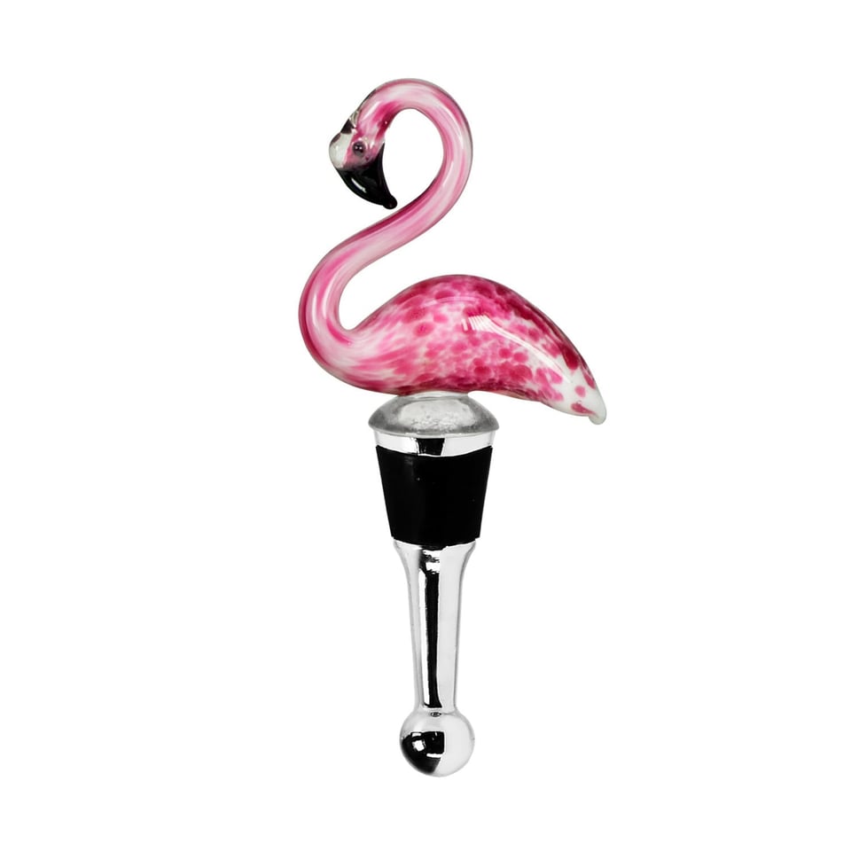 Edzard - Flessenstop - Flamingo