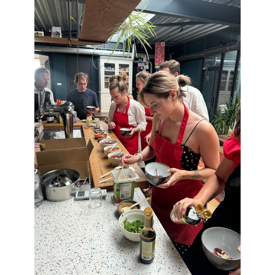 Make your own Chilli Oil Workshop