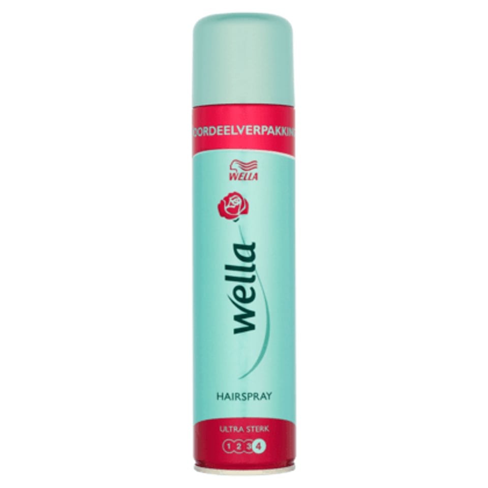 Wella Haarspray Hold Ultra Strong