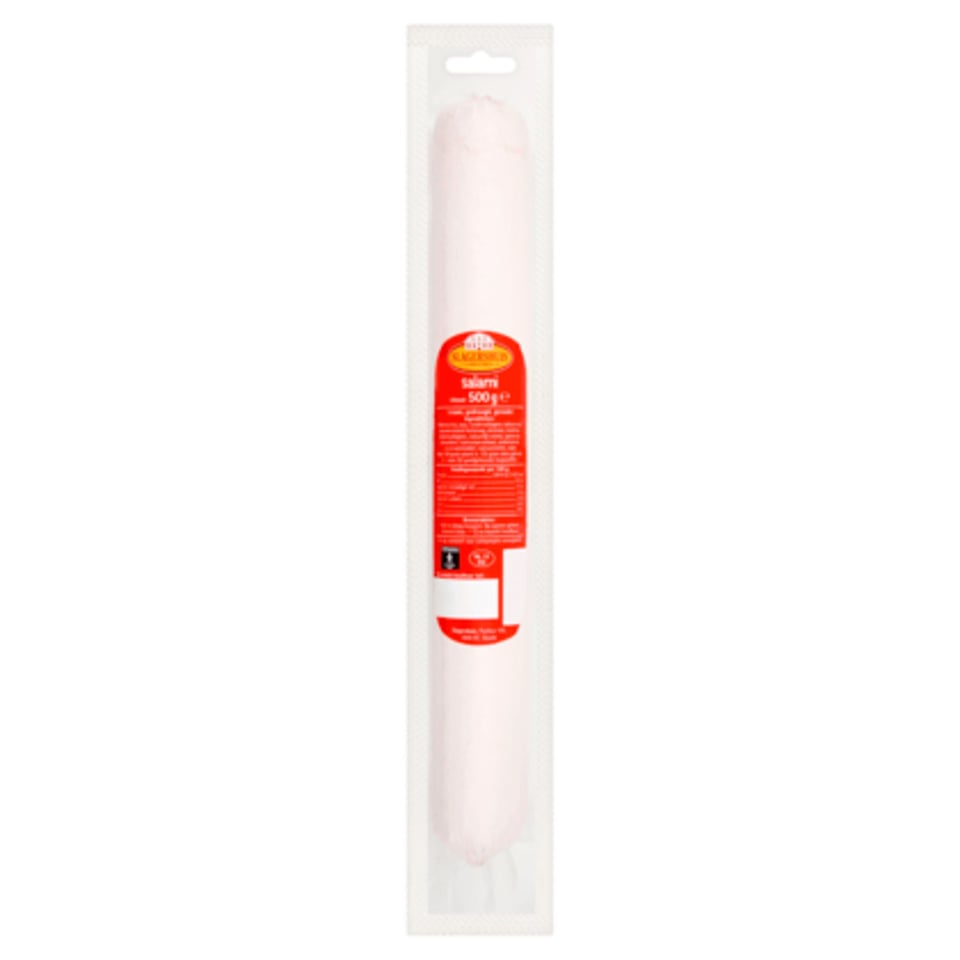 Slagershuis Salami