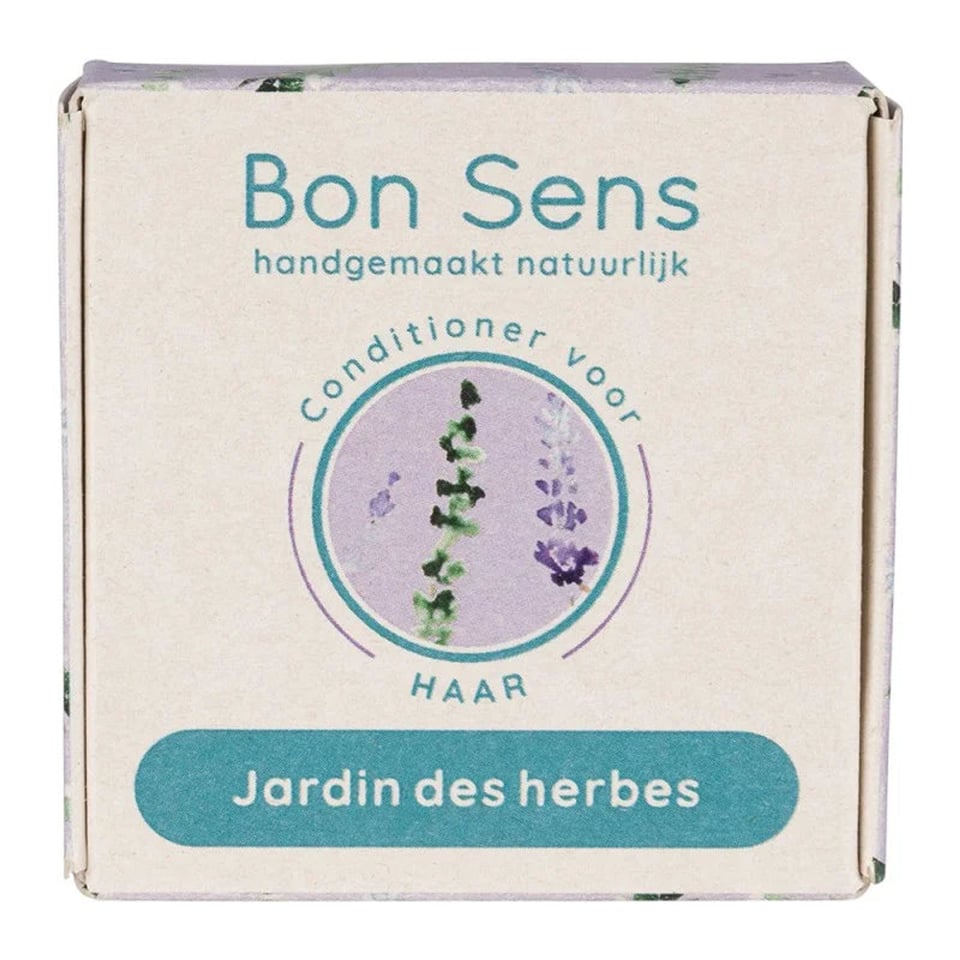 Jardin des Herbes - Conditioner Vet haar