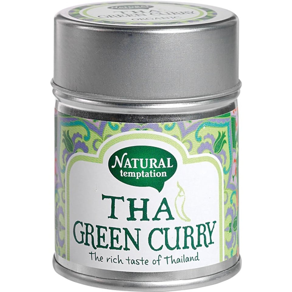 Thai Green Curry