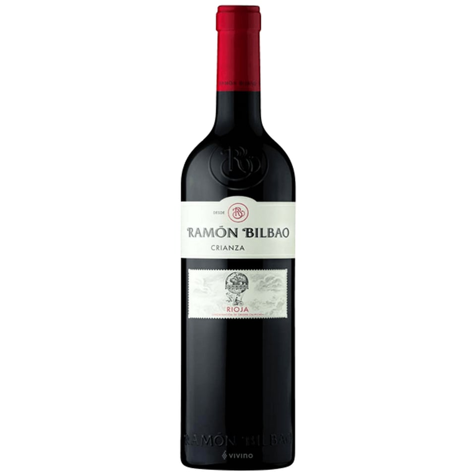 Ramón Bilbao Altura Crianza Rioja