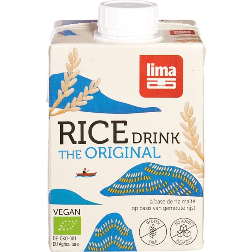 Rice Drink Original