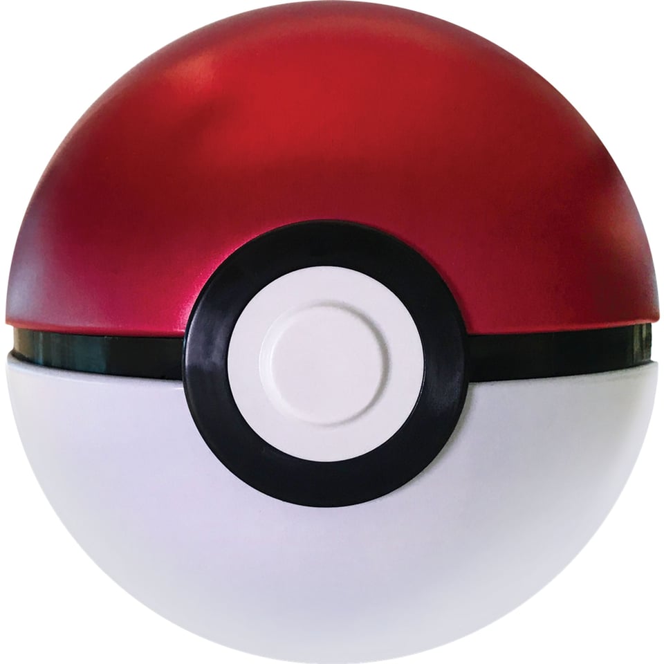 Pokémon Najaar 2023 Pokebal Blik