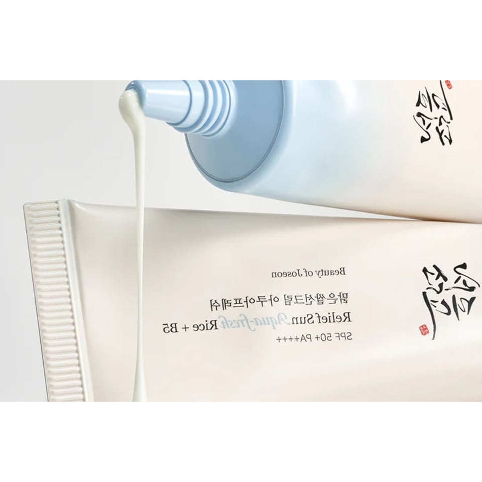 Relief Sun Aqua-Fresh : Rice + B5 (SPF 50+ PA ++++)