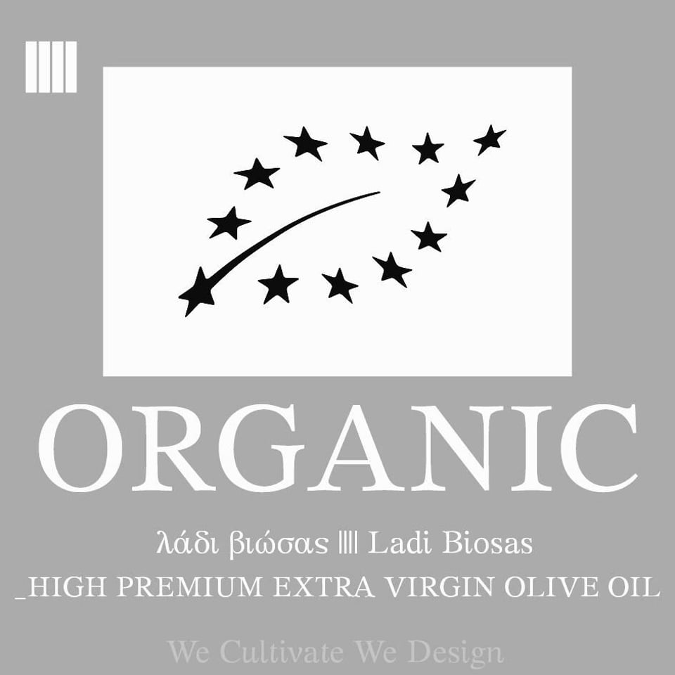 Ladi Biosas lemon olive oil -250ml