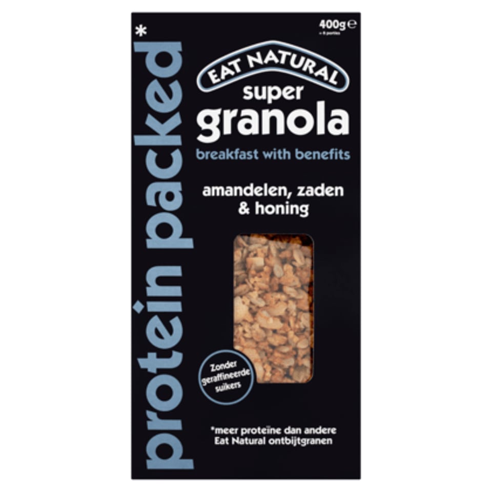 Eat Natural Super Granola Proteine