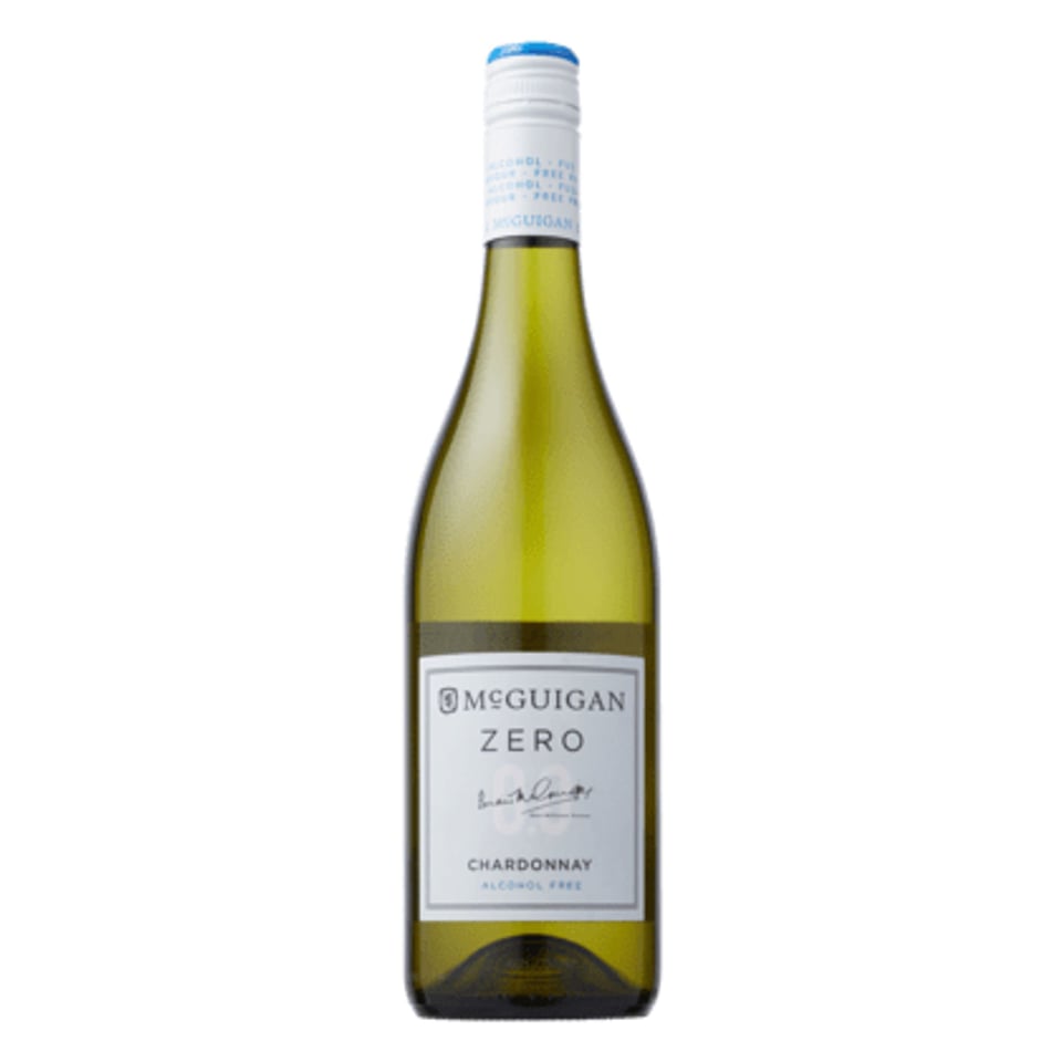 McGuigan Zero Chardonnay