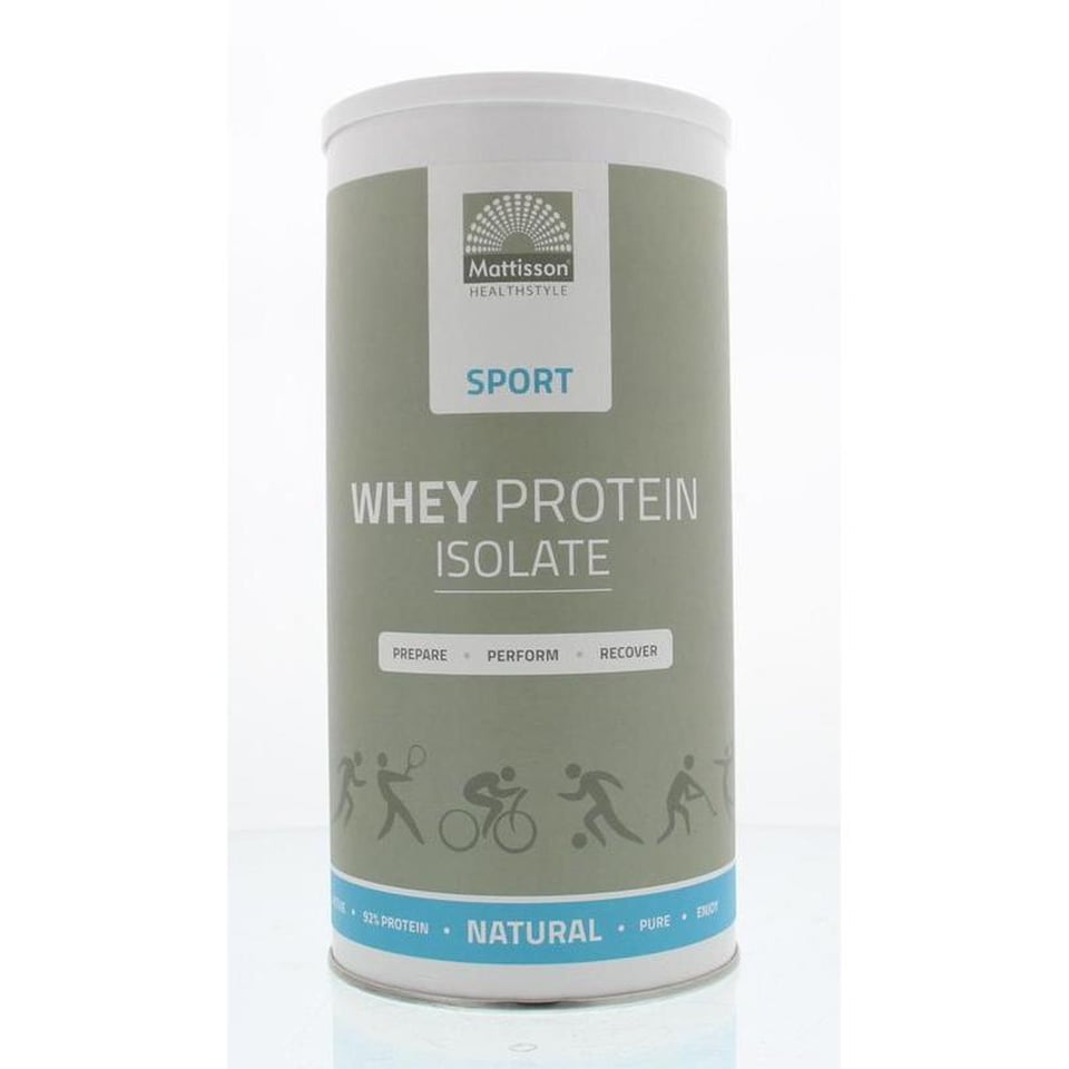 Whey Wei Proteine Isolate Isolaat