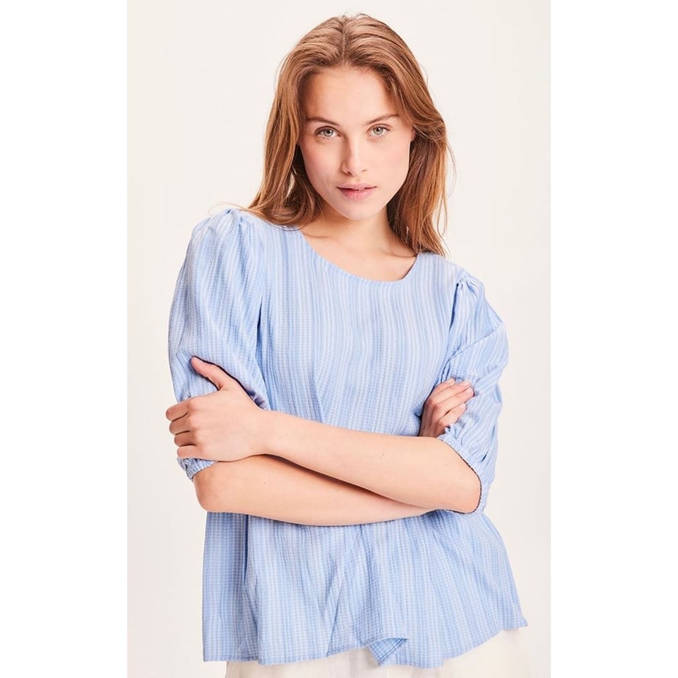 Blouse Lily Puff Sleeve