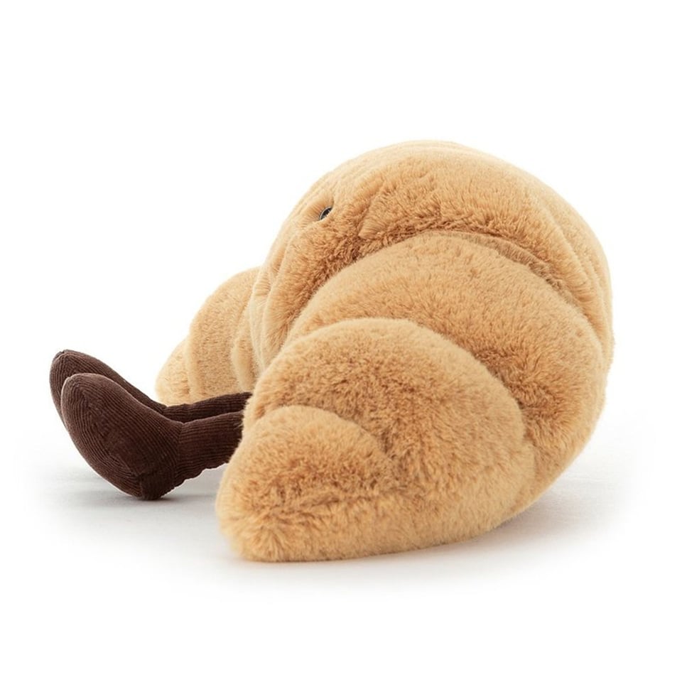 Jellycat Knuffel Amuseable Croissant, Small