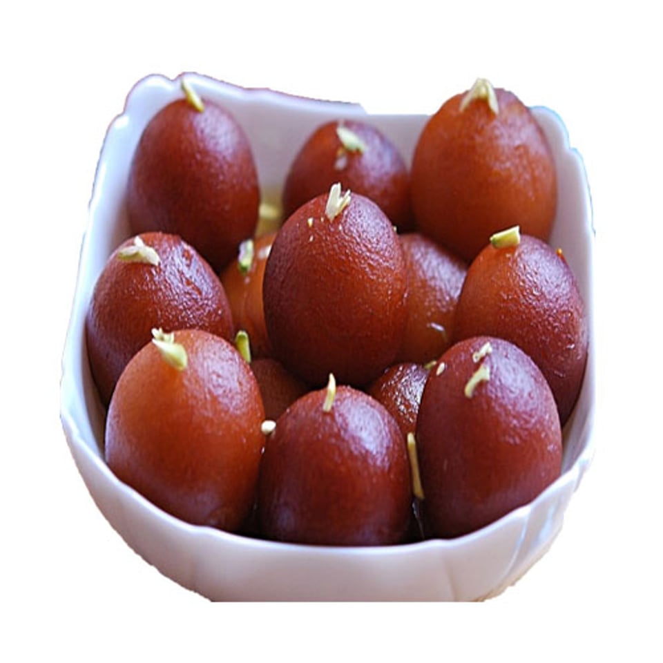 Gulab Jamun Approx. 450-500 Grams