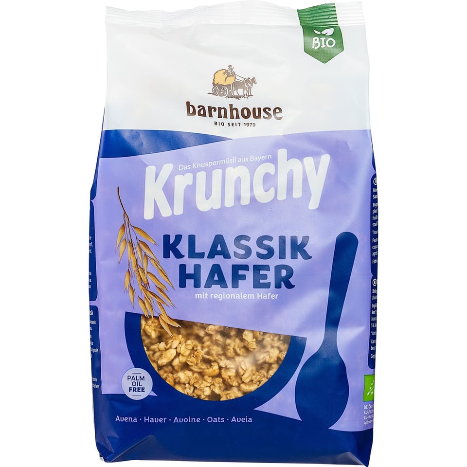 Krunchy Muesli Classic