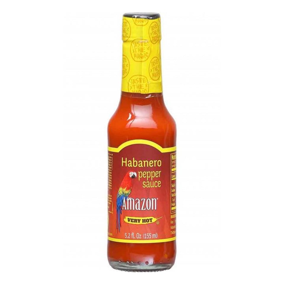 Habanero Amazon Sauce 155ml