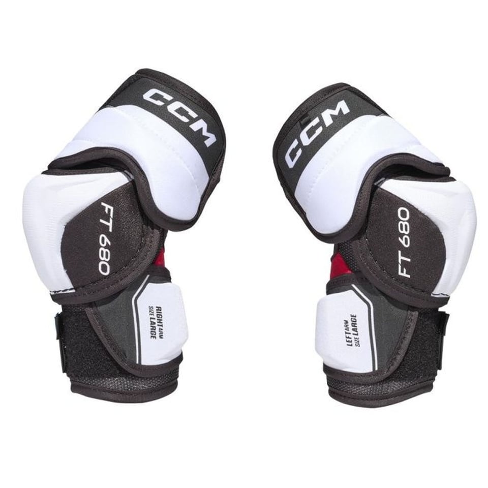 CCM Jetspeed Ft680 Elbow Pads SR