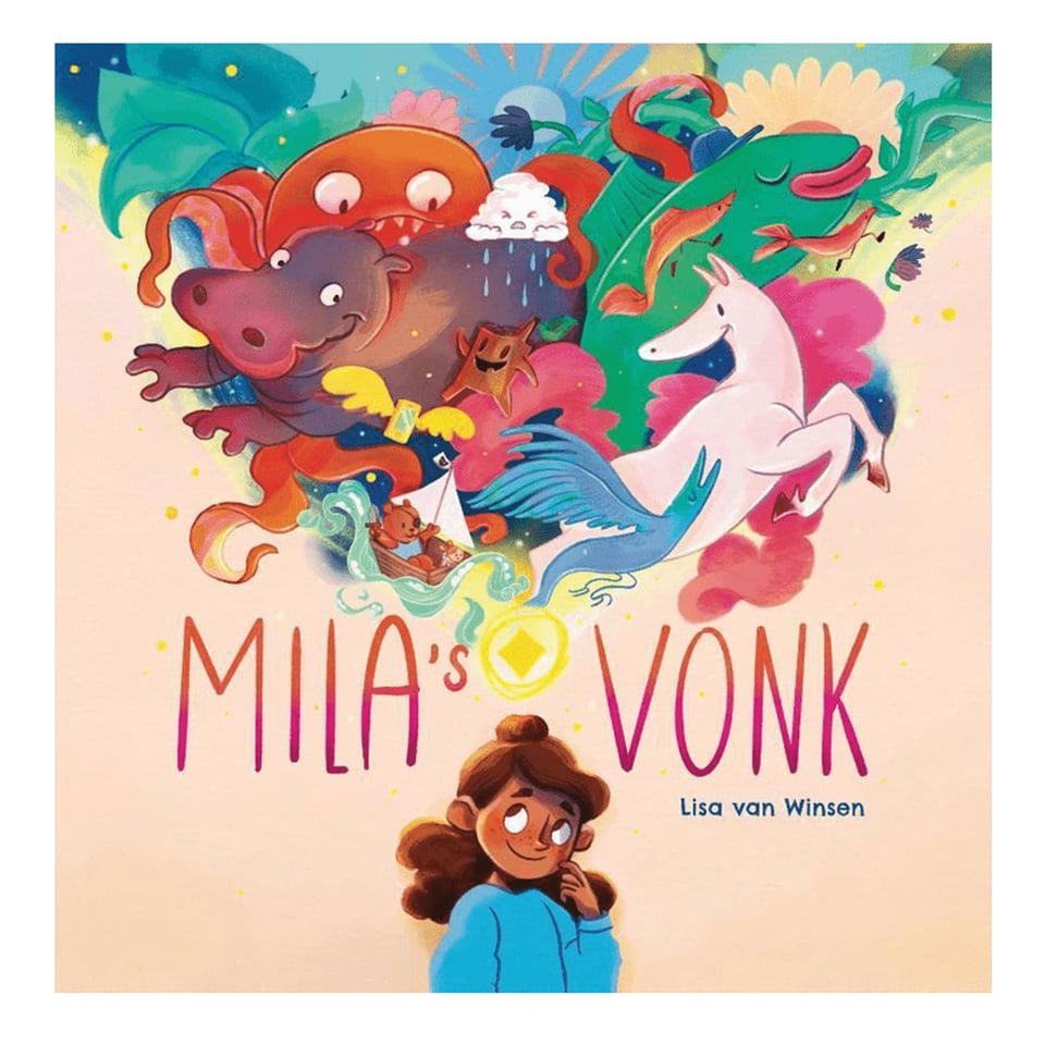 Mila's Vonk - Lisa Van Winsen