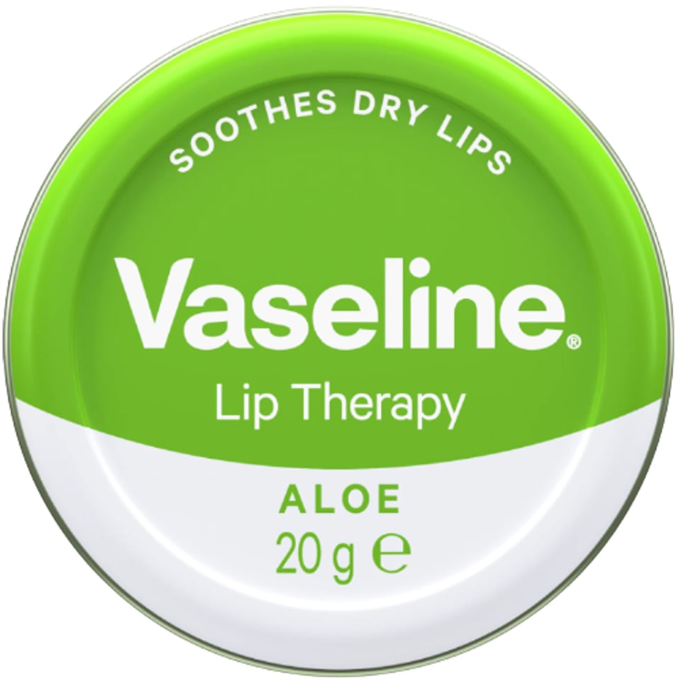 Vaseline Lipcare - Therapie Aloe Ve