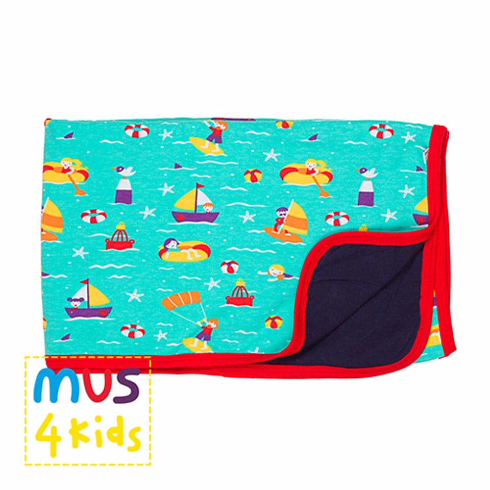 Blanket Sailing