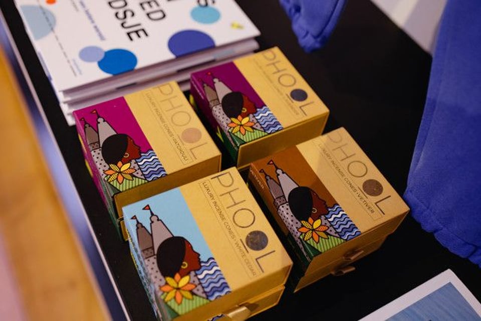 PHOOL Incense cones